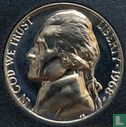 États-Unis 5 cents 1968 (BE) - Image 1