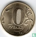 Russia 10 rubles 2023 - Image 2