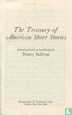 The Treasury of American Short Stories - Afbeelding 2