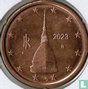 Italy 2 cent 2023 - Image 1