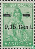 Ceres with overprint - Image 1