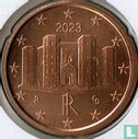 Italy 1 cent 2023 - Image 1