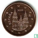 Spanien 5 Cent 2022 - Bild 1