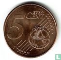 Spanien 5 Cent 2022 - Bild 2