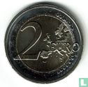 Luxembourg 2 euro 2022 - Image 2