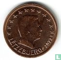 Luxemburg 2 cent 2022 - Afbeelding 1