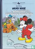 Mickey Mouse The monster of sawtooth mountain - Afbeelding 1