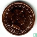 Luxemburg 1 cent 2022 - Afbeelding 1
