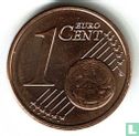 Luxembourg 1 cent 2022 - Image 2