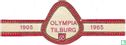 OLYMPIA TILBURG - 1905 - 1965 - Afbeelding 1