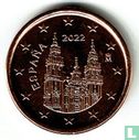 Spanien 1 Cent 2022 - Bild 1