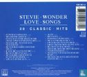 Love Songs - 20 Classic Hits - Afbeelding 2