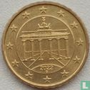 Deutschland 10 Cent 2022 (G) - Bild 1