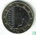 Luxembourg 1 euro 2022 - Image 1