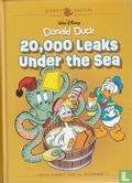 Donald Duck 20.000 leaks under the sea - Afbeelding 1