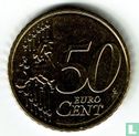 Luxembourg 50 cent 2022 - Image 2