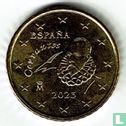 Espagne 50 cent 2023 - Image 1