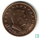 Luxemburg 5 cent 2022 - Afbeelding 1
