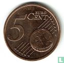 Luxemburg 5 cent 2022 - Afbeelding 2