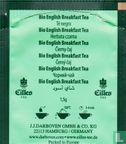 Bio English Breakfast Tea - Image 2