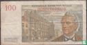 Belgique 100 Francs (Vincent & Ansiaux) - Image 2