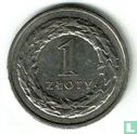 Polen 1 zloty 2014 - Afbeelding 2