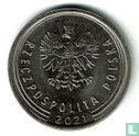Pologne 1 zloty 2021 - Image 1