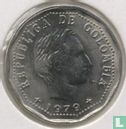 Colombia 50 centavos 1979 (type 1) - Image 1