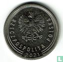 Pologne 50 groszy 2021 - Image 1