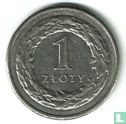 Polen 1 zloty 2017 - Afbeelding 2