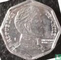 Chile 1 peso 2012 - Image 2