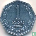Chile 1 Peso 2004 - Bild 1