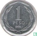 Chile 1 Peso 1999 - Bild 1