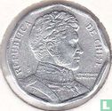 Chile 1 Peso 1994 - Bild 2