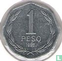 Chile 1 peso 1996 - Image 1
