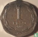 Chile 1 Peso 2009 - Bild 1