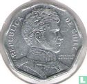 Chile 1 Peso 1993 - Bild 2