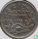 Chile 20 centavos 1913 - Image 1
