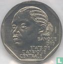 Centraal-Afrikaanse Republiek 500 francs 1985 (proefslag) - Afbeelding 2