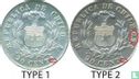 Chile 20 centavos 1879 (type 2) - Image 3