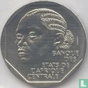 Cameroun 500 francs 1985 (essai) - Image 2