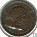 Chili 20 centavos 1946 - Afbeelding 2