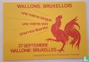 Wallons,Bruxellois - Image 1