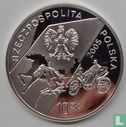 Polen 10 zlotych 2005 (PROOF) "100th anniversary Birth of Konstanty Ildefons Galczynski" - Afbeelding 1