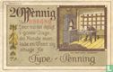 Tondern, Stadt - 20 Pfennig 1920 - Image 2