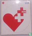 Croix rouge 20F 1978. - Image 1