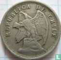 Chili 5 centavos 1927 - Afbeelding 2