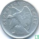 Chili 5 centavos 1913 (sans point) - Image 2