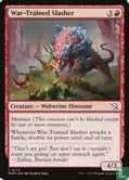 War-Trained Slasher - Afbeelding 1