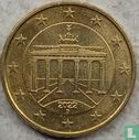 Deutschland 50 Cent 2022 (D) - Bild 1